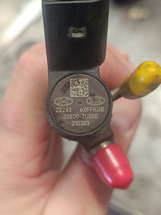 Дюзи за Хюндай и Киа 1.6 CRDI D4FE 136 кс