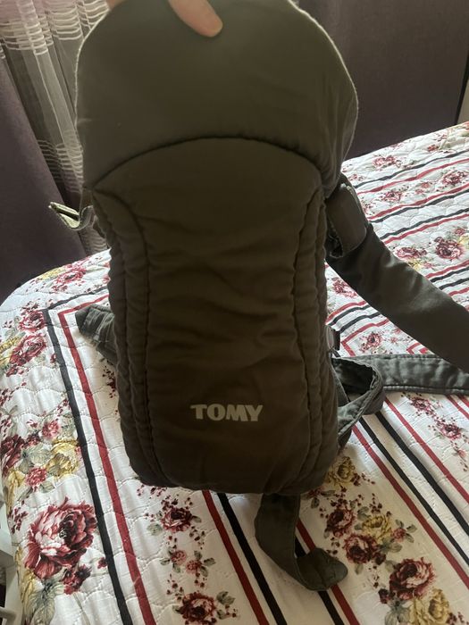 Рюкзак-кенгуру детский TOMY Freestyle Classic