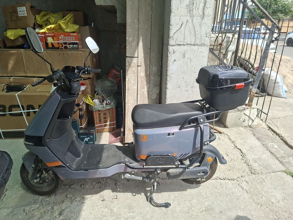 Skuter ming niao