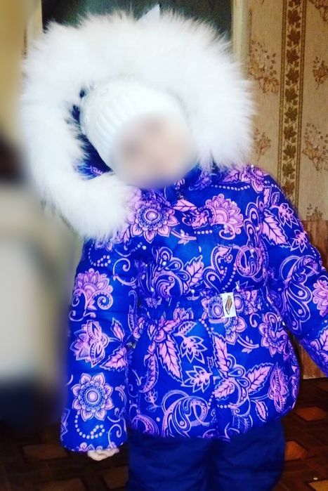 Комбинезон 104 см