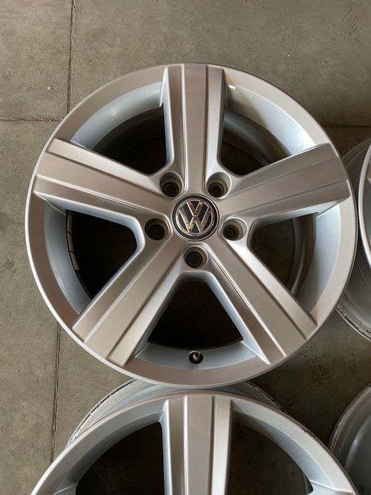 Jante 16 Originale Volkswagen Golf 5,6,7,8, Passat, Tiguan, Touran etc