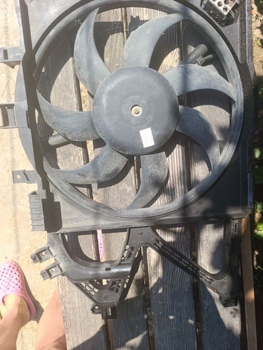 Termocupla bandouri vas lichid parbriz Opel CORSA C 2001