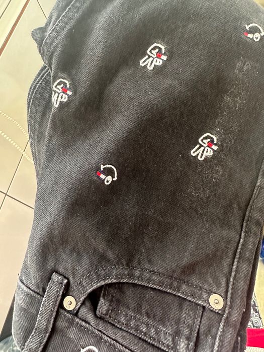 Blugi tommy hilfiger copii