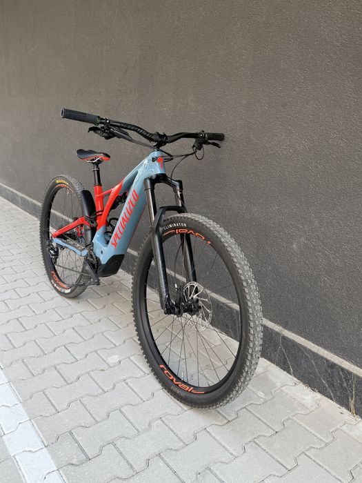 Specialized Turbo Levo M