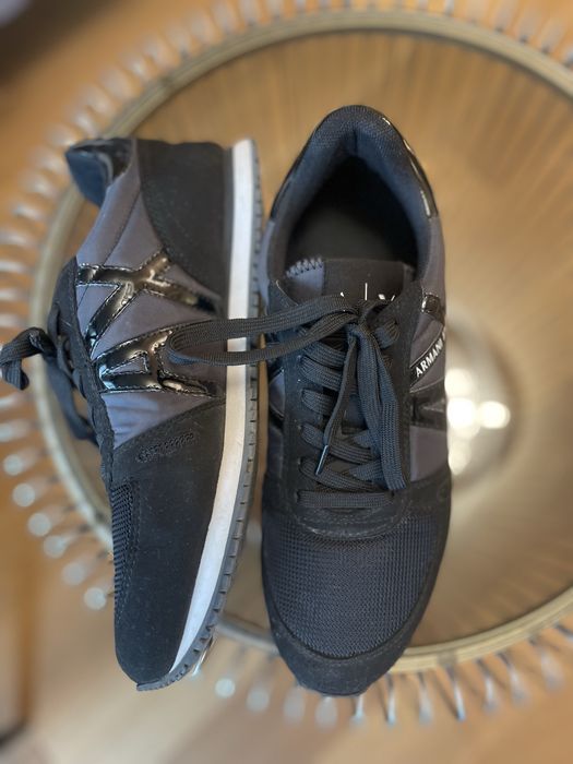 Оригинални маратонки Armani Exchange