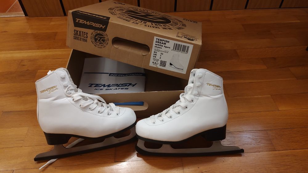 Детски кънки за лед