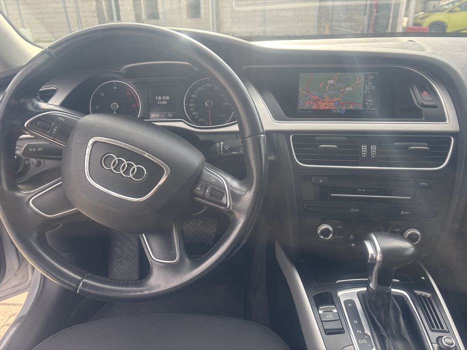 Audi a4 B8 2.0TDI