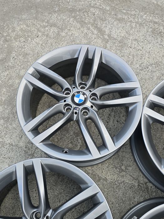 Джанти 18 / 5х120 - BMW F20, F21 и др. 461M ЧИСТО НОВИ 5x120 461М