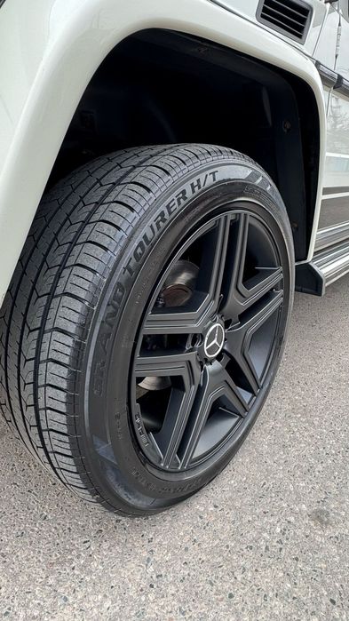 Продам гелендваген G500