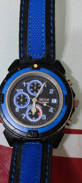 Ceas Sector Expander