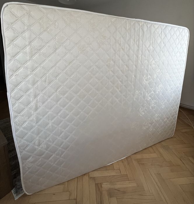Saltea pat prestige 160x200 cu arcuri