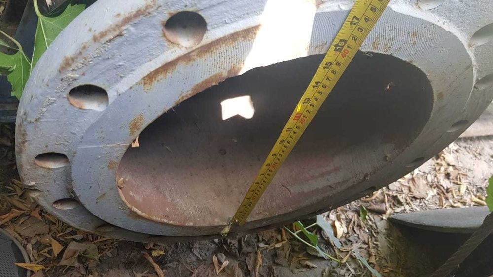 Насос Д1600-90 на раме без эл. двигателя