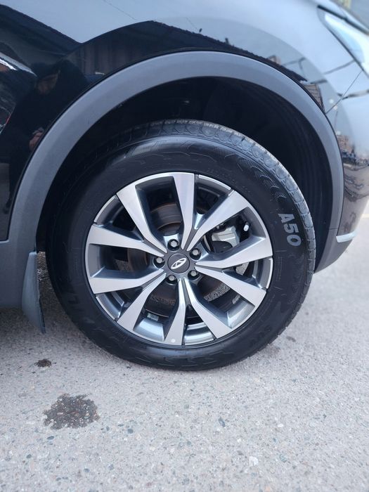 Chery Tiggo 7 pro 2023 yil Toza