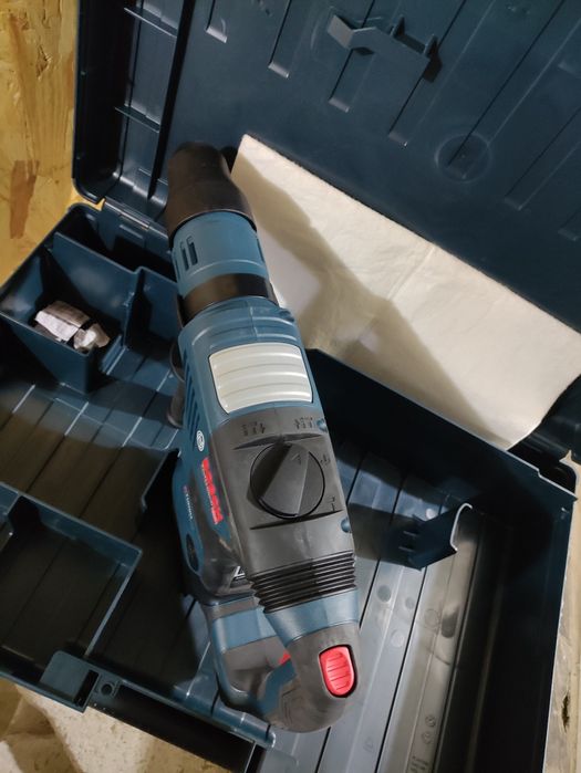 Rotopercutor Bosch gbh 18v-36c