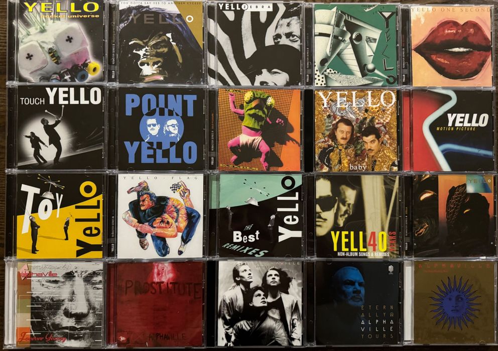 Сд диски Technodance 90-е