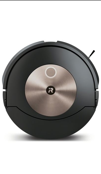 Robot de aspirare cu mop iRobot Combo c9 (j9+), Stație Clean Base spălare/reumplere, SmartScrub, Mop retractabil, PrecisionVision