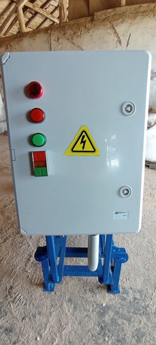 Преса за пелети 15 кв