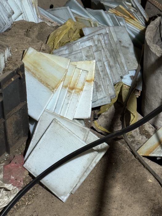 Продсм кафель 10 на 10