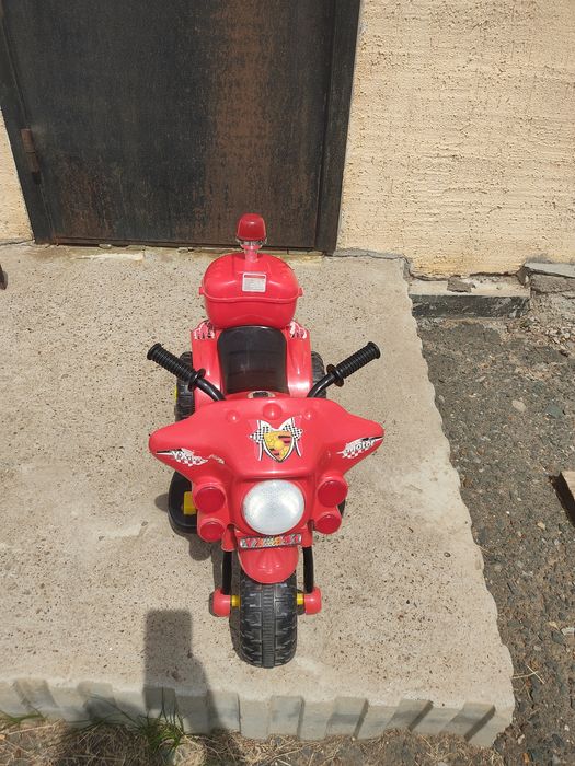 Продам мотоцикл детский