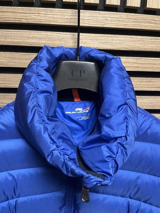 RLX Ralph Lauren : Down Puffer - -Дамско яке с пух размер S / Оригинал