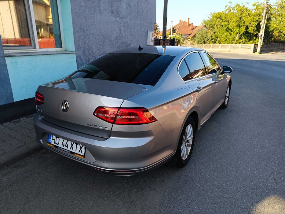 VOLKSWAGEN Passat 2015 — imagine 5