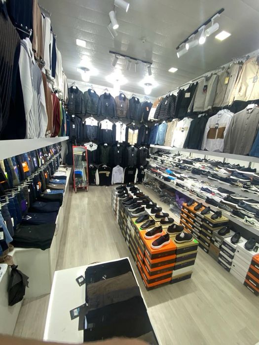 Продается 305-Магазин янги бозор