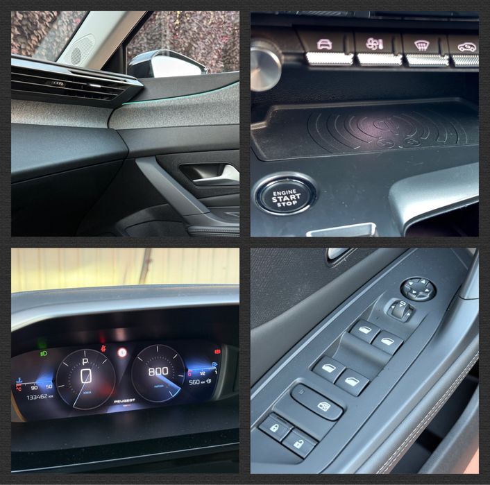 Peugeot 308 1.2i Allure Pack - Benzina - Automat - 130 hp