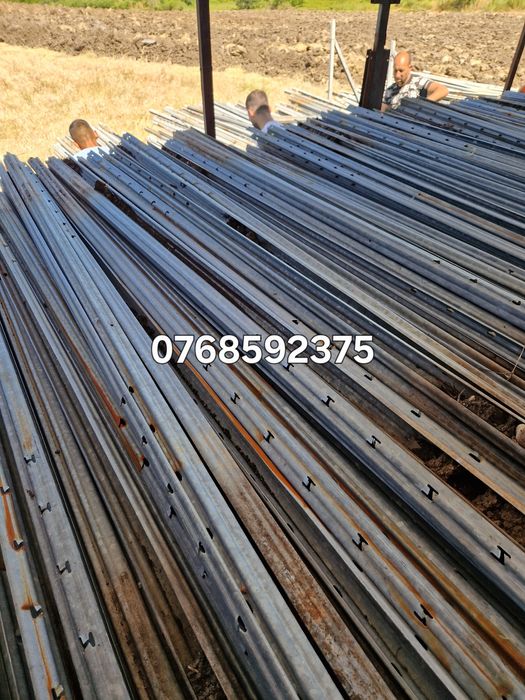 Șpalieri spalieri stâlpi pari oțel