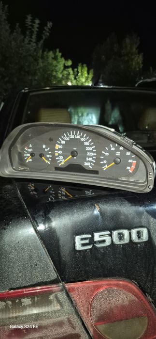 Панель приборов (контракт)