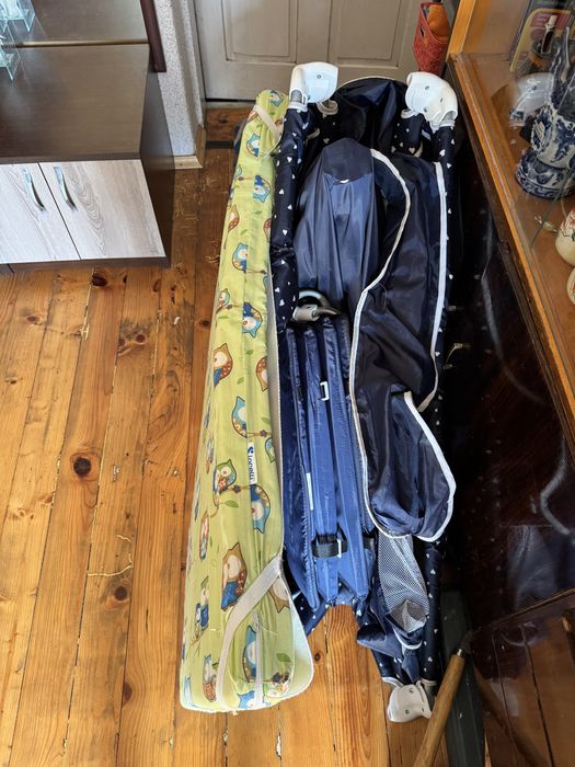 Бебешко Креватче Moonlight