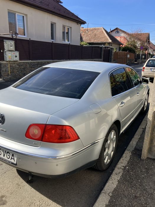 VOLKSWAGEN Phaeton 2003 — imagine 4