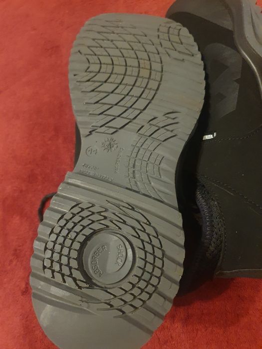 Pantofi munca wenaas -44