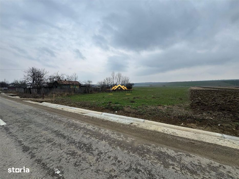 Teren Intravilan Cristesti 3388 Mp