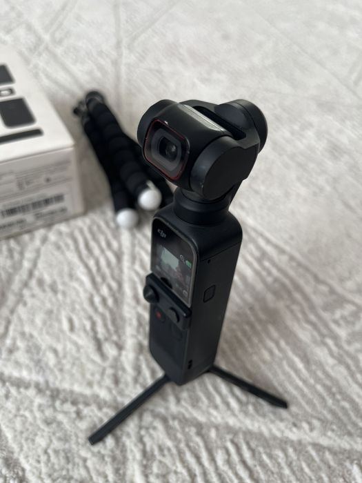 Dji pocket 2 Creator combo в идеале