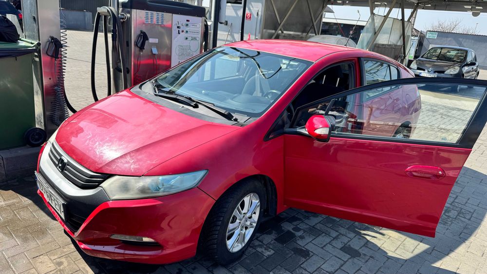 Honda Insight Hibrid 1.3 2010