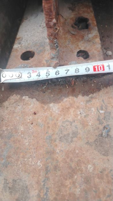 Двутавр Советския балка