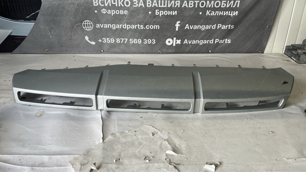 Лип Skoda Octavia 3 Scout 2004-2013