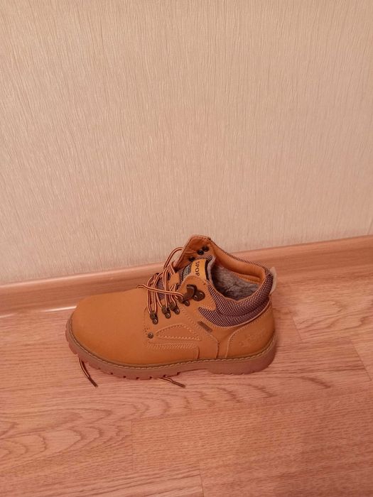 Обувь мужская зимняя