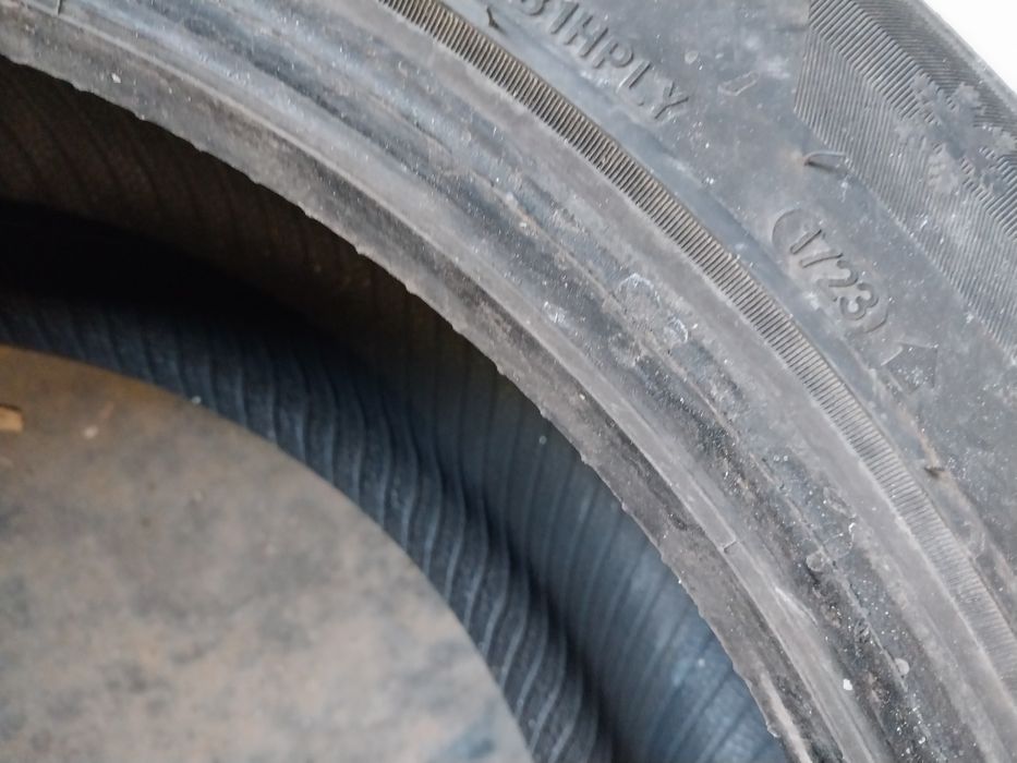 4 шины 215 55 R16. Sailun Китай.