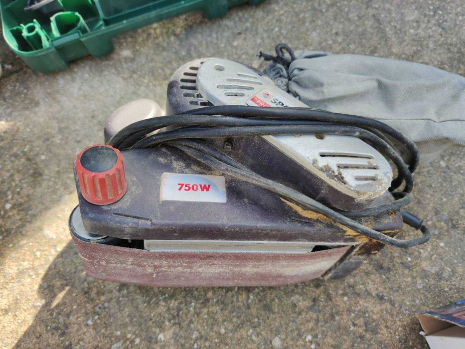 Лентов шлайф Спарки