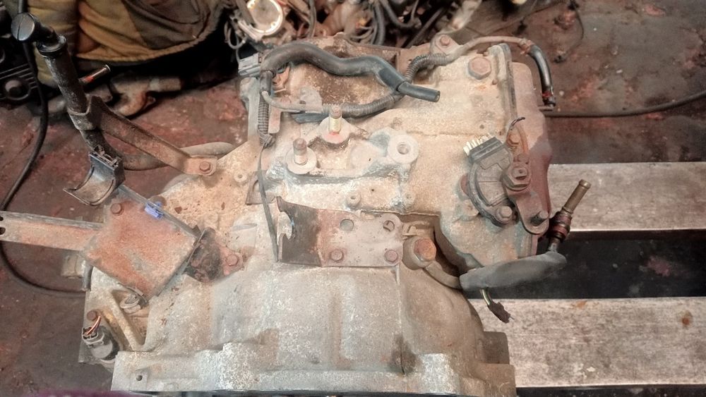 Автомат коробка Мазда Кронус 626 /Mazda Kronos 626