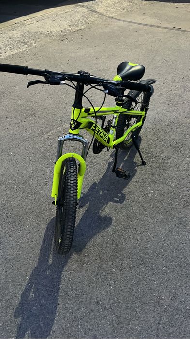 Ведосипед на 8-12 лет