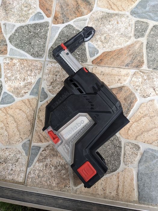 Aspirator rotopercutor Metabo ISA 18 LTX 24