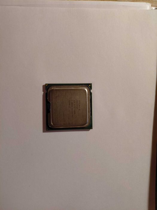 Процессор Intel Pentium 4 630