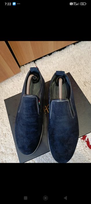 Mocasini Piele Made in Italia