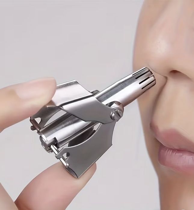 Тример для носа ручной