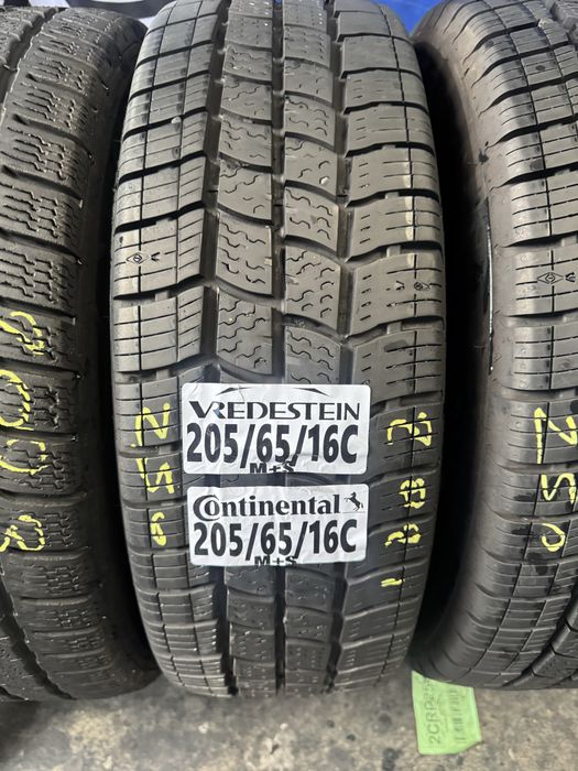 205/65/16 c verdestaincontinental