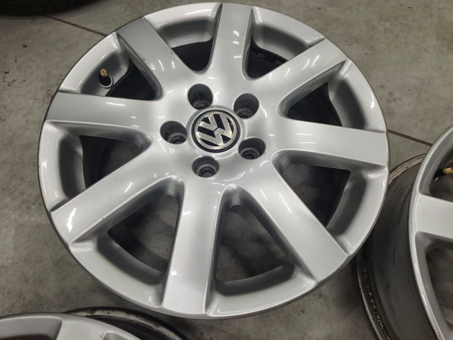 Jante Vw Eos Golf 5 6 Caddy Touran R17 originale
