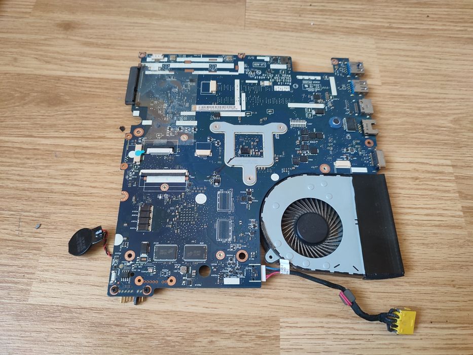 Placa de baza laptop Lenovo G505s - Funcționala