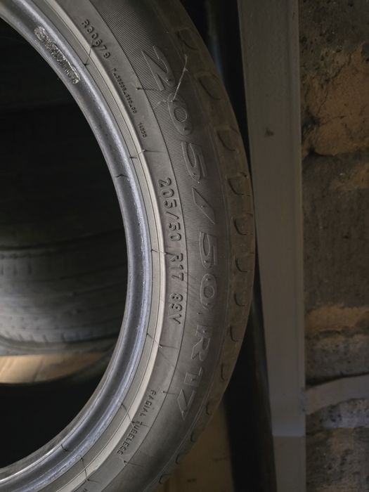 Шины Pirelli Cinturato p7